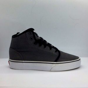 Unisex Vans Canvas Mid tops